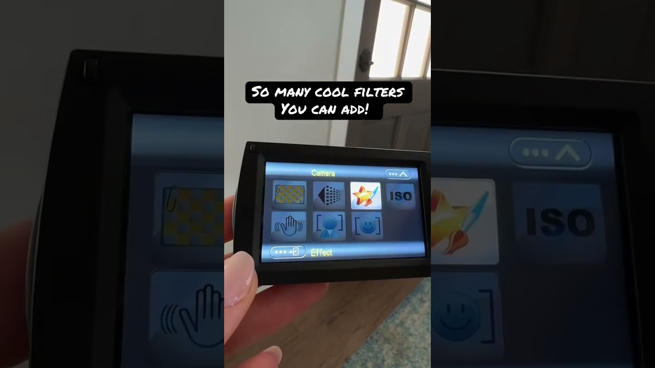 Capturing Moments on Camcorder for Vintage Vibes 