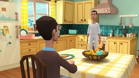 The Schemer - Part 1 (Official) | A Plotagon Movie