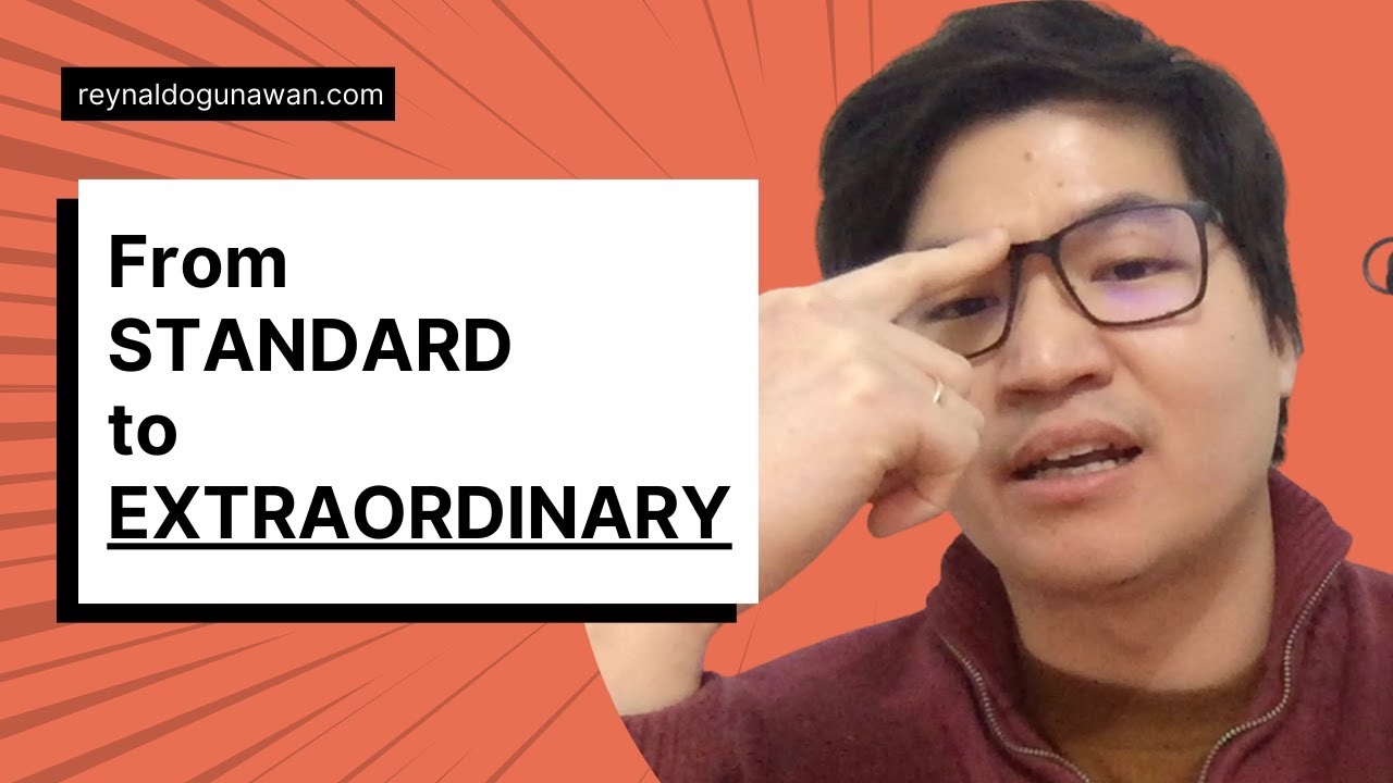 From Ordinary to EXTRAordinary – Called to Greatness (Burnout, Expats & Neuroencoding)