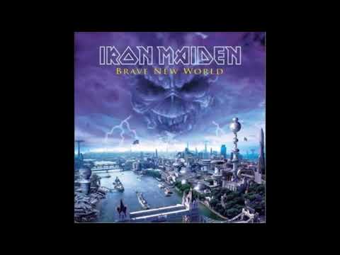 IRON MAIDEN | BRAVE NEW WORLD FULL ALBUM 2000