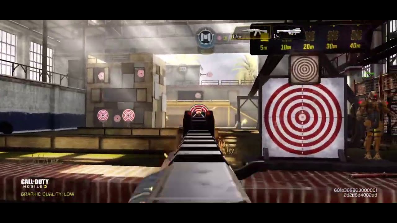 New Slide Animation in CODM