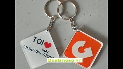 Những mẫu móc khóa nhựa meca đẹp nhất - Sản xuất cung cấp móc khóa giá rẻ Tphcm