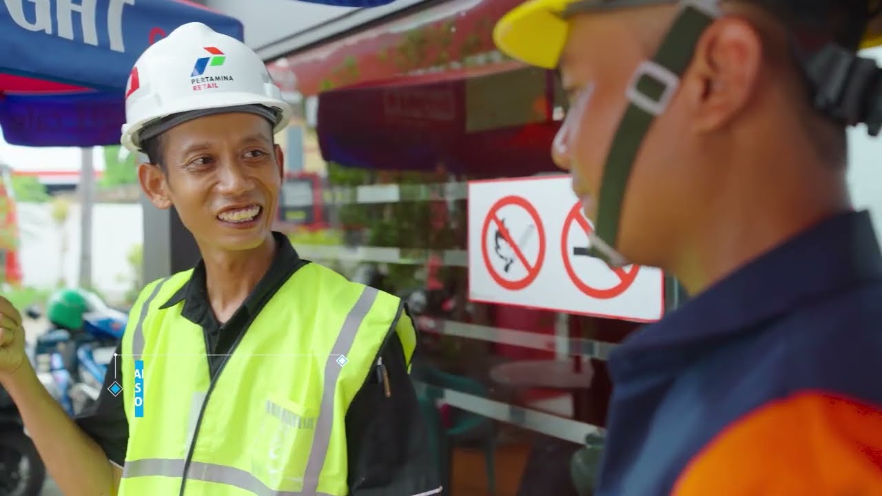 Safety Briefing Awak Mobil Tangki (AMT) Pertamina Patra Niaga Integrated Terminal Surabaya