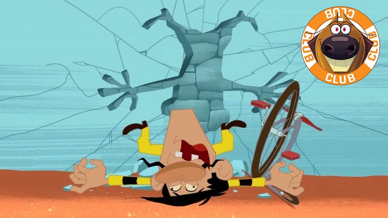 Freewheel Daltons | Zig & Sharko's Club | Cartoon Collection | New Episodes in HD