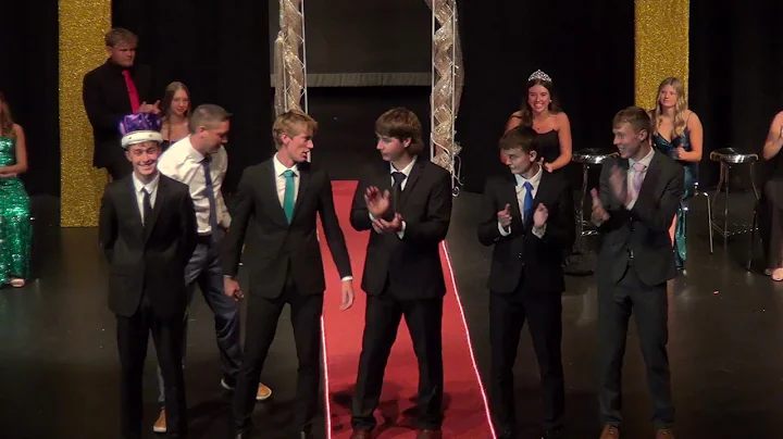 Homecoming Coronation 9/15/25