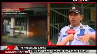 Cebongan Prison Officers Also Became Victims of the Abuse