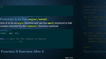 How to Call a Function After Another in JavaScript with Callbacks