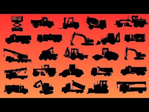Blue Machines <strong>Song</strong> 🚜  Meet the Mighty Construction Trucks!  Kids Songs &amp;<strong>amp</strong>; 3D Animation