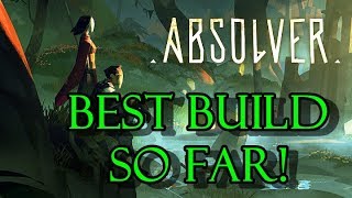 Best build in Absolver - so far-