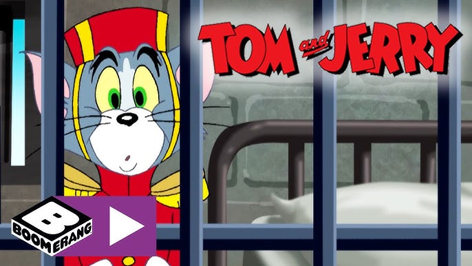 Tom & Jerry, Cat Suit