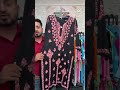 Black Rayon Kurta Palazzo Set | Pink Dual Shade Embroidery #Viral