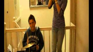 Lipdub bruiloft Ron & Florence - Love Was Made For You And Me