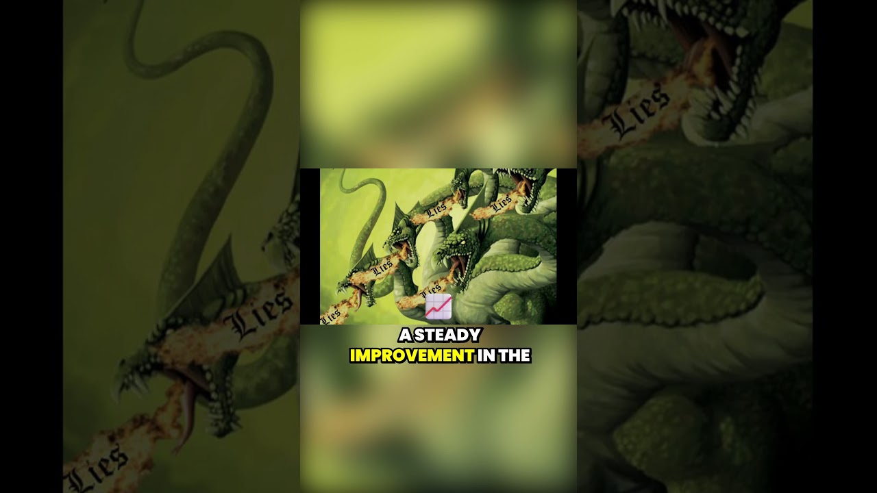 Monstrous Lies | The Deceit is Intentional