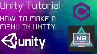 Unity Tutorial - How to make Main Menu in Unity in 5 minutes [2022 Updated] Profile