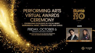 LIVE: Illume 2023 - Performing Arts Awards Ceremony