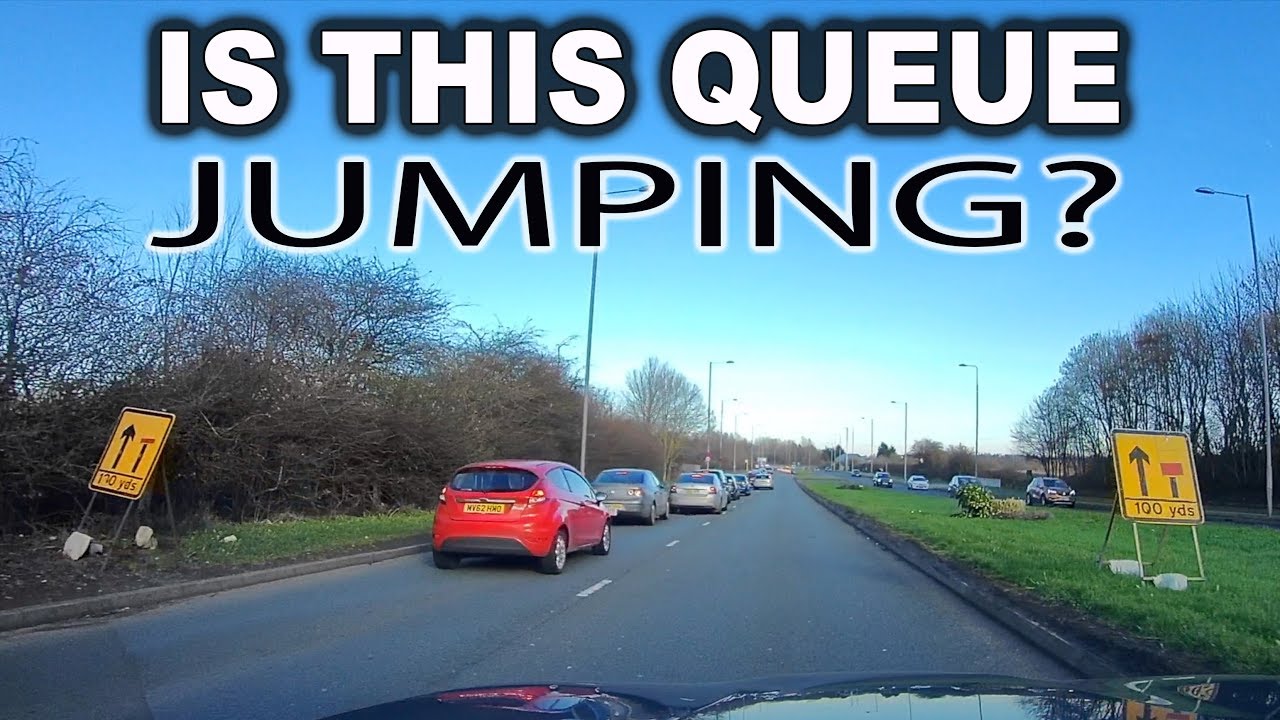 Is this Queue Jumping? YouTube