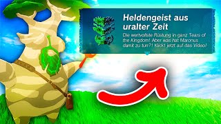 HEFTIGES GLÜCK in der TotK Randomizer!