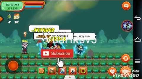 Ngọc Rồng online| Săn bư 2h và cái kết 😵