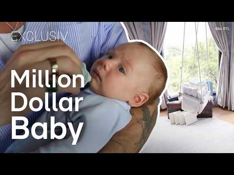 His children's room cost €50,000 - The secret life of the super-rich | Exclusive