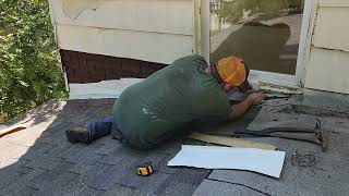 Repairing Bad Old Hardboard Siding. DIY How To Easily Replace Rotting Hardboard Siding Tips