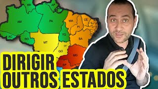 Como Dirigir na UBER em OUTROS ESTADOS do Brasil ? screenshot 5