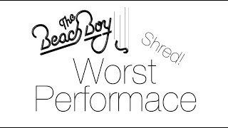 Beach Boys - Shred - Barbara Ann