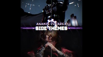 Darth Vader vs Anakin Skywalker #shorts