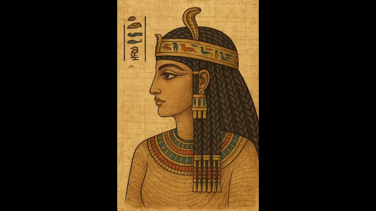 جلسة كليوباترا