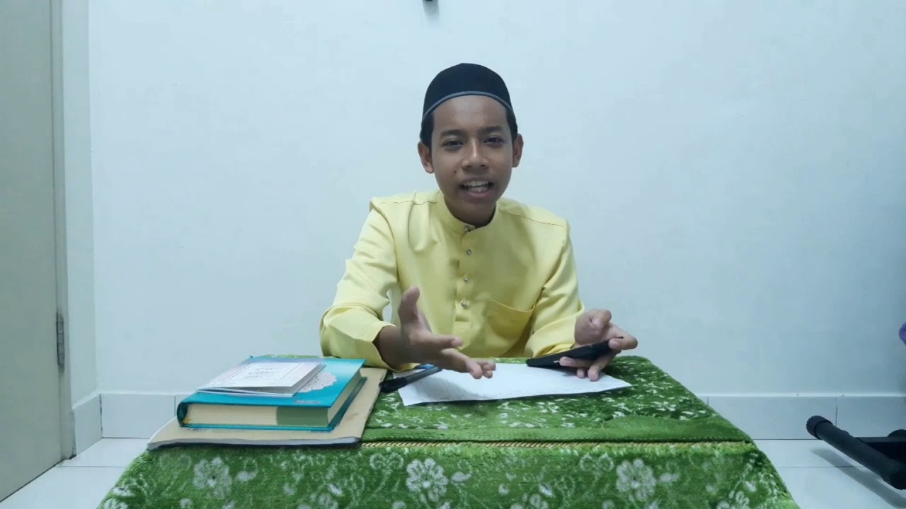 Komunikasi dalam islam - ustaz online - YouTube