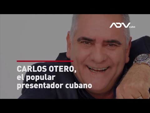 carlos otero cuba biography examples