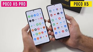 XIAOMI POCO X5. Сравнил с X5 pro и просто офигел! / Арстайл /