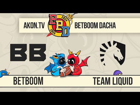 ДОТА2 [RU] BetBoom vs Team Liquid [bo3] BBD Dubai 2024, Playoff, Lower Bracket, Round 4
