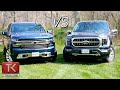 2021 Ford F-150 vs Chevy Silverado - In-Depth MPG Test + Which Truck is the Better Daily Driver?