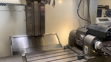 1998 Fadal 4020 W/TR65 5 Axis REF#CNC0773