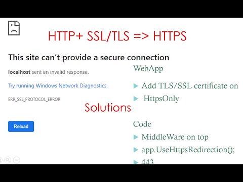 Site Can't provide