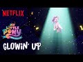 Glowin up song clip  my little pony a new generation  netflix after school