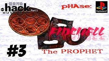 .Hack//OUTBREAK (Part 3 | PS2 | Playthrough | No Commentary)