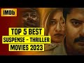 Top 5 Best South Indian Suspense Thriller Movies (IMDb) 2023 | You Shouldn’t Miss |