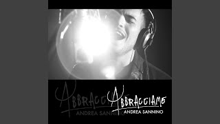 Video thumbnail of "Andrea Sannino - Abbracciame"