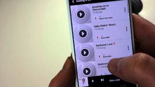 Beats Music First Look and Overview screenshot 5