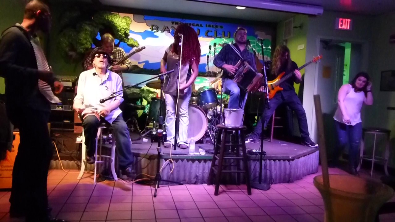 Bayou Club New Orleans 2017 Swamp Music YouTube