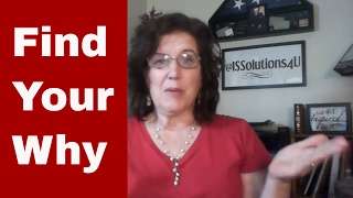 Find Your Why Worksheet