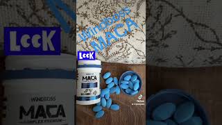 ماتنساش الليل #tiktokshop #MACA #WINDBOSSMACA #hommes #الليل#vitalite #bienetre # #Shorts