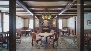 The Roycroft Inn & Restaurant Makes Changes