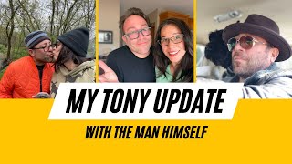 MyTony Cancer Update with Tony: What We Just Learned and What it Means