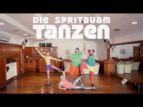 Die Spritbuam -