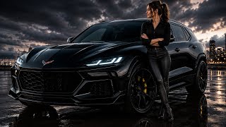 2027 Corvette C10 ZR1 SUV Revealed – 1050HP American Super SUV Shocks the World!