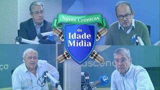 ​Novas Crónicas da Idade Mídia: PS e Chega vão ter de se habituar