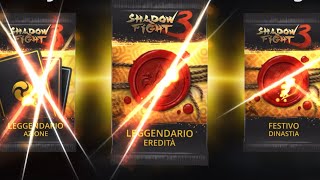 Six Years Shadow Fight 3 BATTLE PASS / STRANGER SET / EREDITÀ DELLA DINASTIA