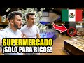 🔥🇲🇽 CUBANOS REACCIONAN A SUPERMERCADO DE LUJO EN MÉXICO ¡VIVIMOS ENGAÑADOS EN CUBA! 🇨🇺